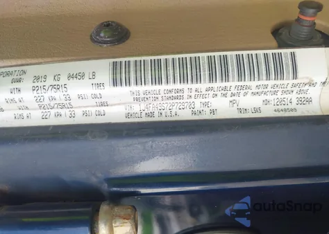 2002 Jeep Wrangler Sport из США, поврежденный, VIN 1J4FA49S72P729703